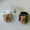 bear chunky ring boogzel clothing