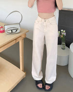 beige-hight-waist-jeans-aesthetic-outfits-boogzel