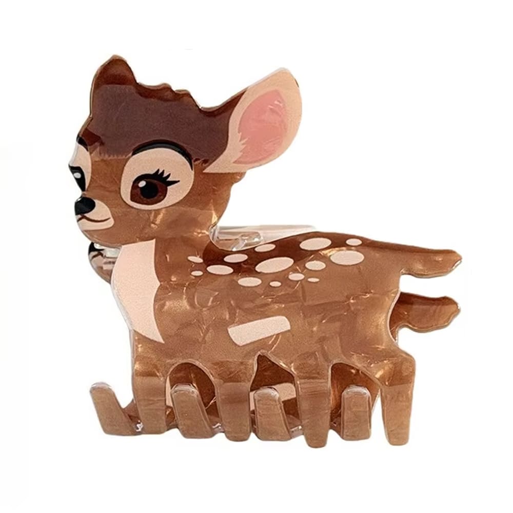 bimbo fawn hair claw boogzel clothing