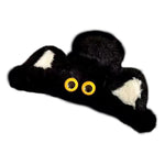 black cat hair claw boogzel clothing