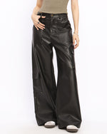 black leather trousers boogzel clothing