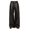 black leather trousers boogzel clothing