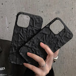 black matte iphone case boogzel clothing