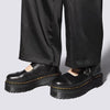 black platfrom mary janes boogzel clothing