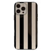 black white striped iphone case boogzel clothing