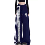 blokette aesthetic striped pants boogzel clothing