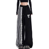 blokette aesthetic striped pants boogzel clothing