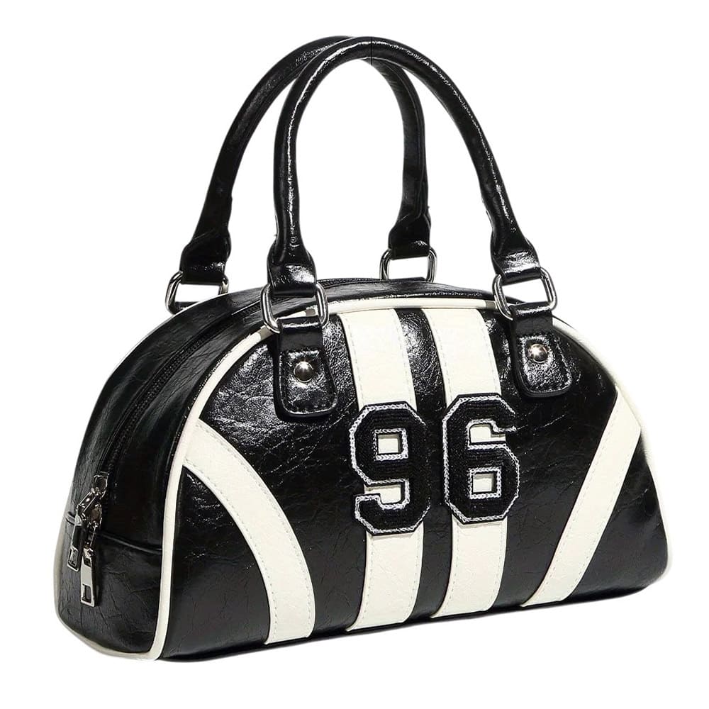 blokette style 96 handbag boogzel clothing