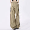 blokette style cargo stripe pants boogzel clothing