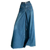 blue Flare Jeans boogzel clothing