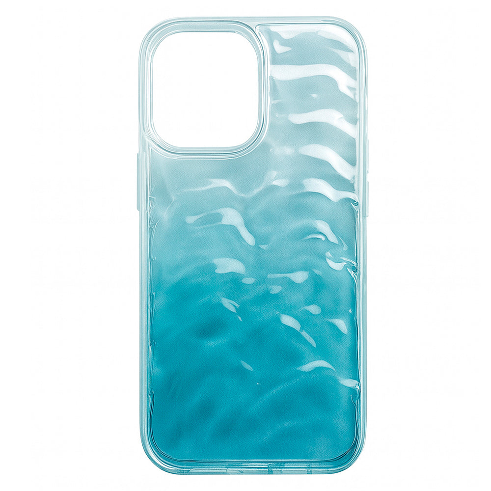 blue water iphone case boogzel clothing