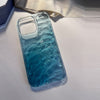 blue water iphone case boogzel clothing