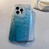 blue water iphone case boogzel clothing