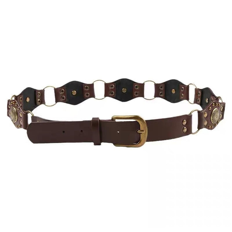 boho buckle belt boogzel clothing