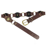 boho buckle belt boogzel clothing