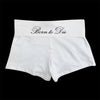 born to die y2k micro shorts boogzel clothing