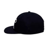 bow embroidery cap boogzel clothing