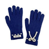 bow knit gloves boogzel clothing