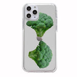 broccoli iphone case boogzel clothing
