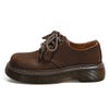 brown platform oxford boots boogzel clothing