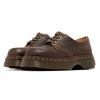 brown platform oxford boots boogzel clothing