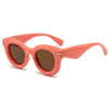 bubble round sunglasses boogzel clothing