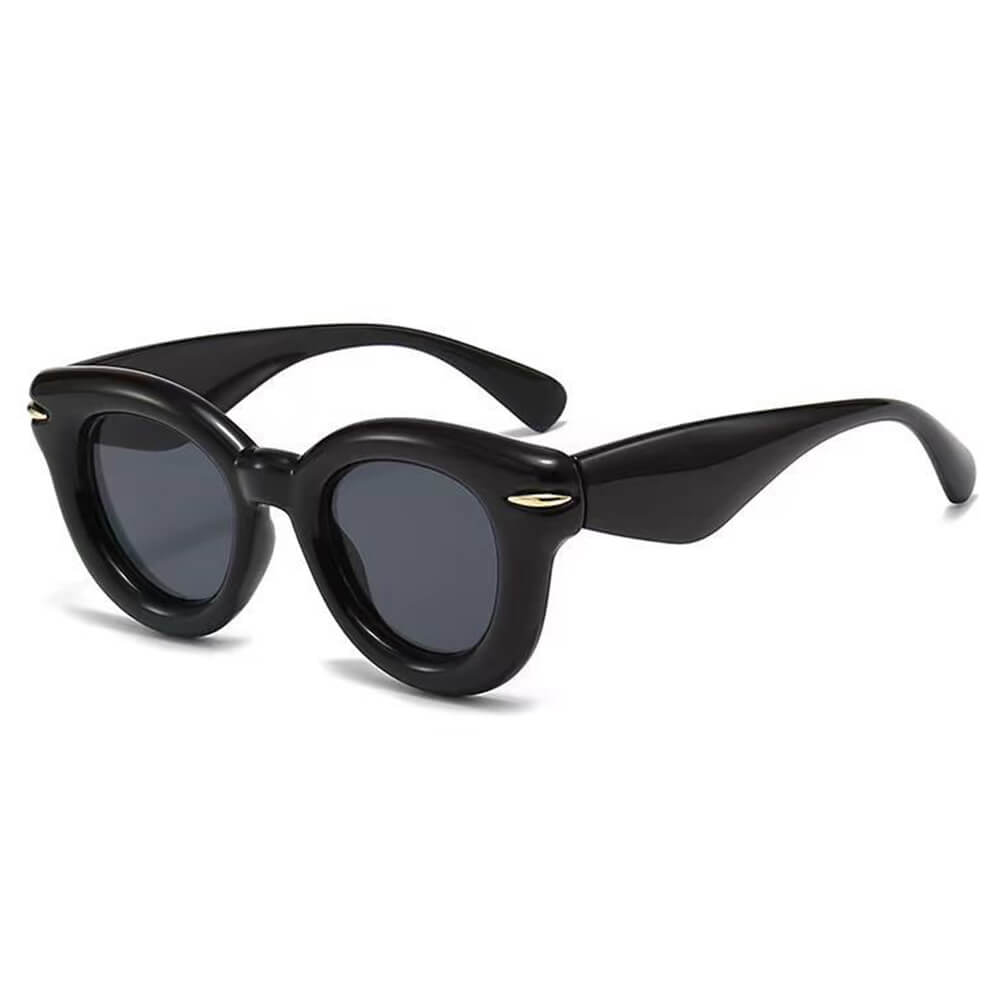 bubble round sunglasses boogzel clothing