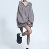 bunny ears oversized hoodie boogzel clothing