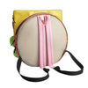 burger shaped backpack boogzel clothing