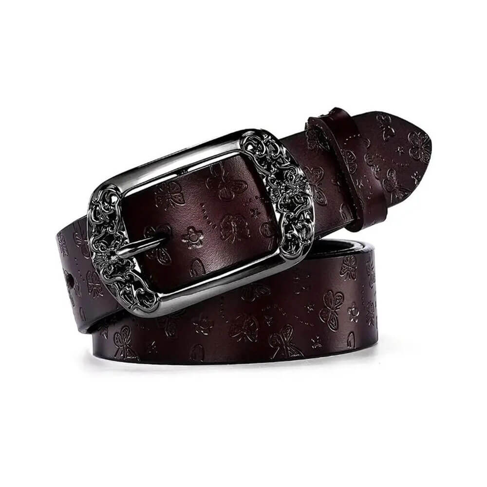 butterfly western belt boogzel clothing