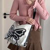 butterfly aesthetic handbag boogzel clothing
