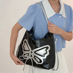 butterfly aesthetic bag boogzel clothing
