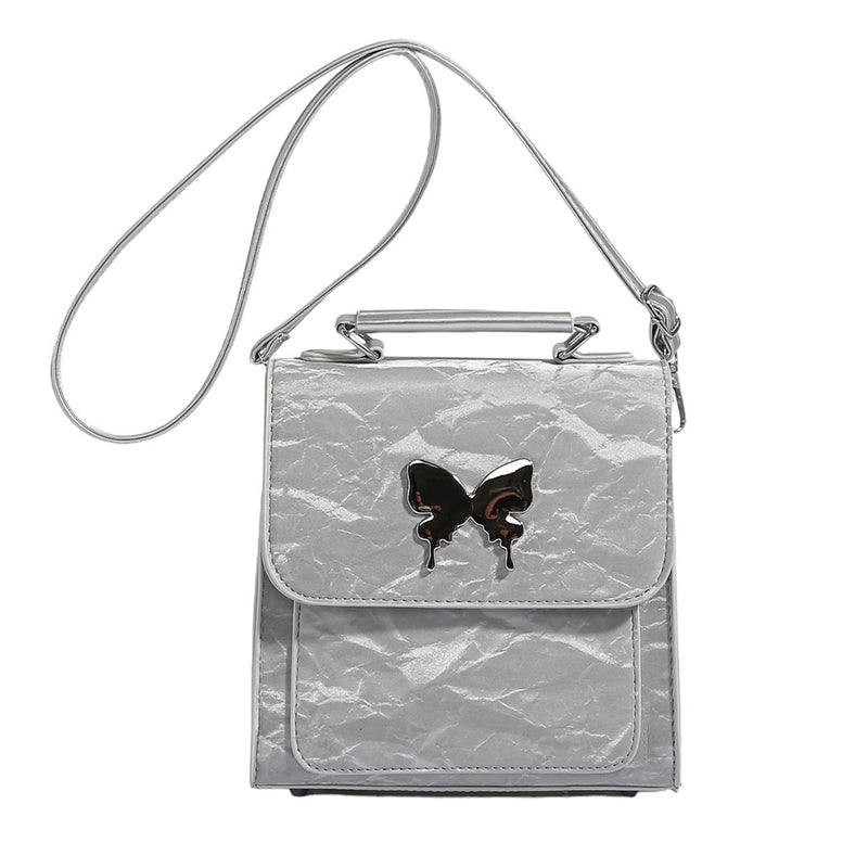 butterfly aesthetic mini backpack boogzel clothing