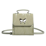 butterfly aesthetic mini backpack boogzel clothing