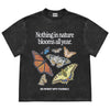 butterfly graphic tee boogzel clothing