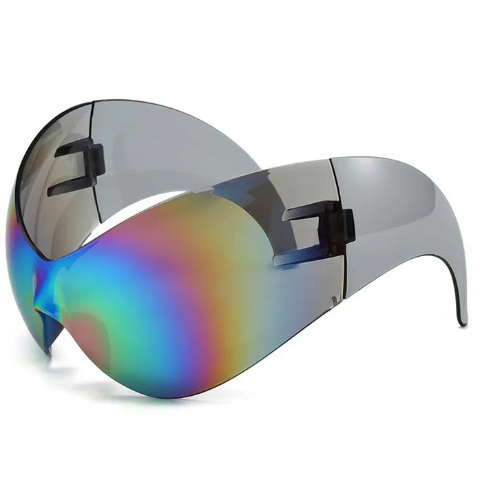 cyber punk mask sunglasses boogzel clothing