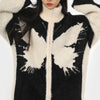 butterfly zip up jacket boogzel clothing