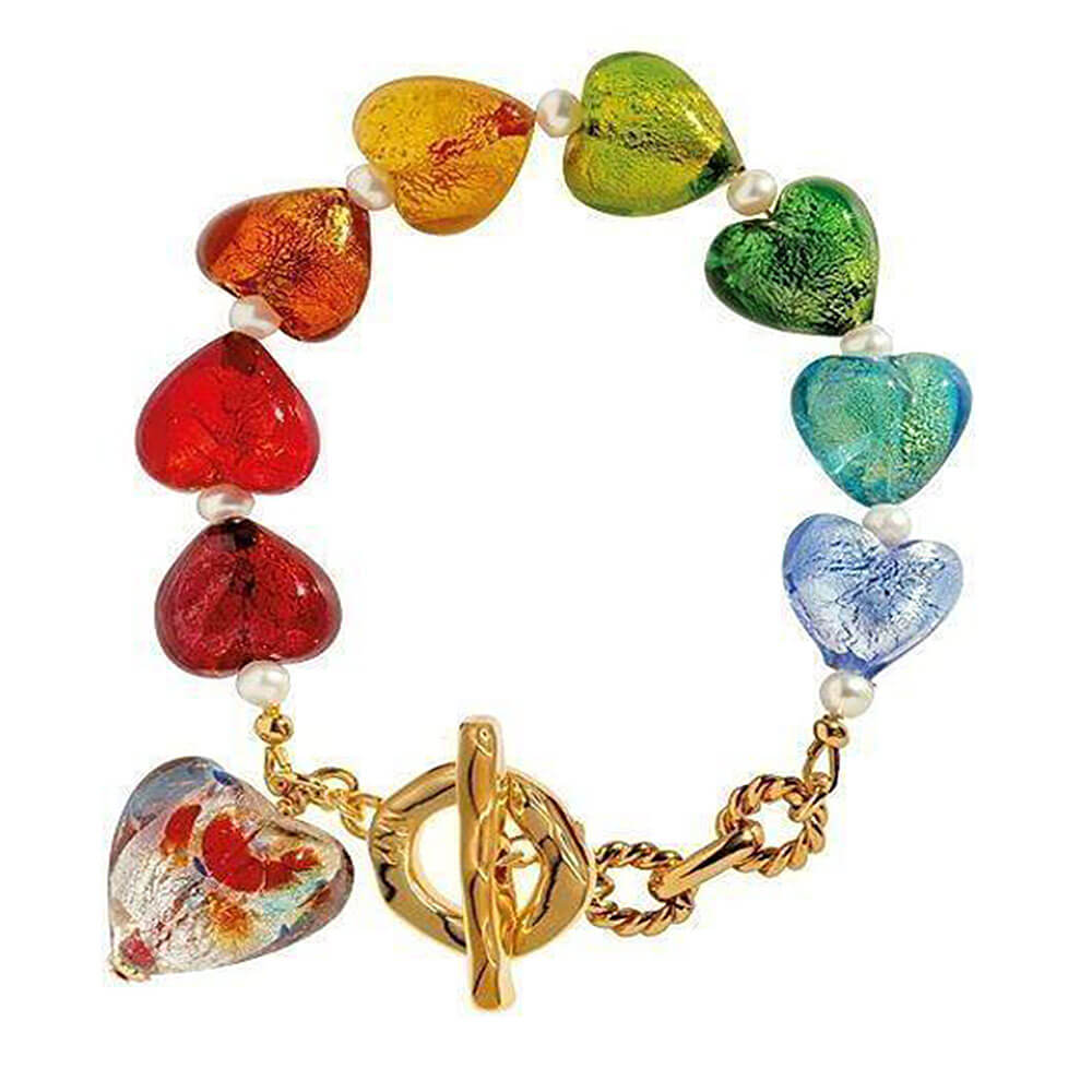 candy hearts bracelet boogzel clothing