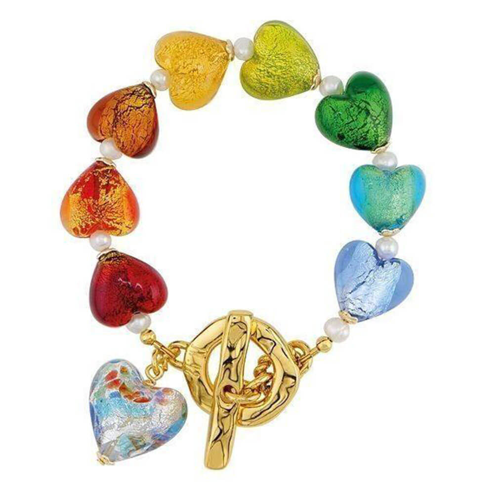 candy hearts bracelet boogzel clothing