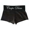 carpe diem y2k micro shorts boogzel clothing