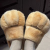 cat paw furry slippers boogzel clothing