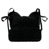 cat ear beanie hat with bows boogzel clothing