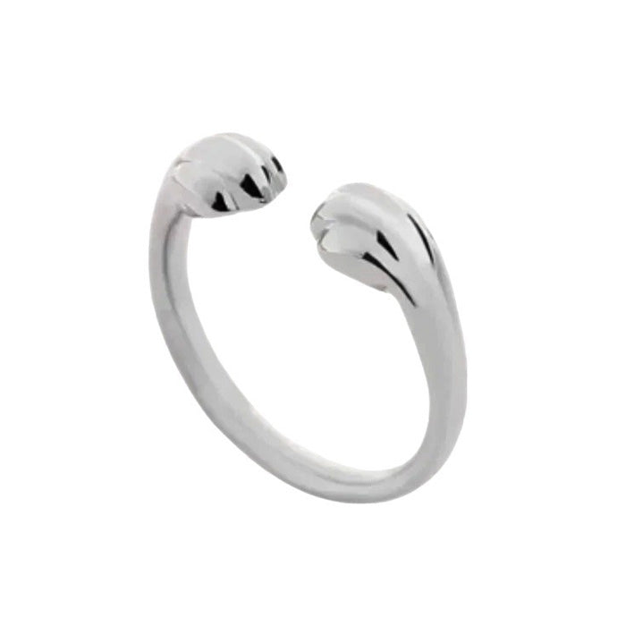 cat paws aesthetic ring boogzel clothing