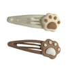cat paws hair clips boogzel clothing