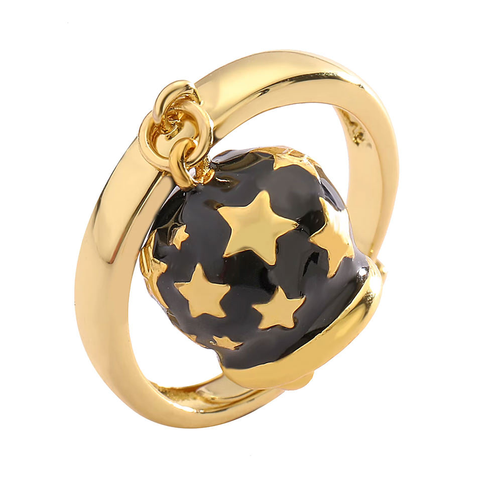 celestial dream statement ring boogzel clothing