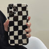 checkered iphone case boogzel clothing