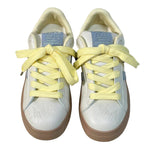 cheese print aesthetic sneakers boogzel clothing