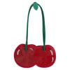 cherry shaped bag boogzel clothing
