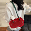 cherry shaped bag boogzel clothing