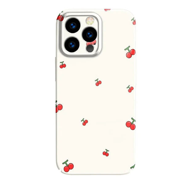 cherry iphone case boogzel clothing